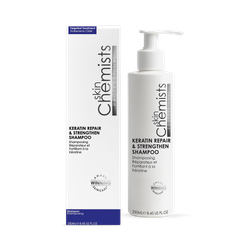 Keratin Repair & Strengthen Shampoo 250ml