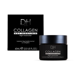 Collagen Anti-Ageing Night Moisturiser 60ml