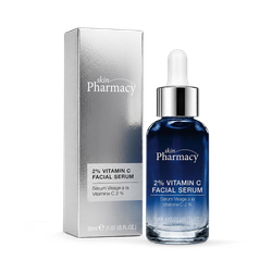 2% Vitamin C Facial Serum 30ml