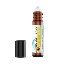 Sweet Dreams - Sleep Roller Ball Pulse Point - Aromatherapy Roll On Essential Oil - 10ml