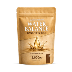 Dandelion Root Extract 12,000mg, 10:1 Extract, High Strength Vegan Supplement, 120 Tablets