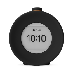 Mudita Harmony 2 Alarm Clock - Charcoal Black