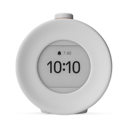 Mudita Harmony 2 Alarm Clock - Pebble Grey