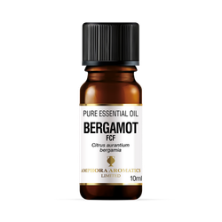 Bergamot (FCF) Essential Oil  10ml