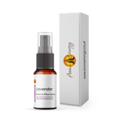 Lavender - Pillow Spray & Room Sleep Mist - Aromatherapy - 10ml