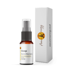Sweet Dreams - Pillow Spray & Room Sleep Mist - Aromatherapy - 10ml