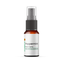 Peppermint Room Spray Mist - Aromatherapy - 10ml