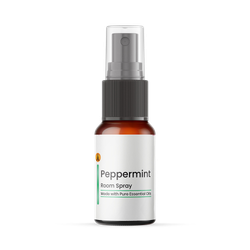 Peppermint Room Spray Mist - Aromatherapy - 100ml