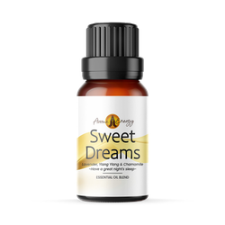 Sweet Dreams Pure Essential Oil Sleep Blend - 10ml