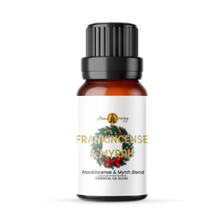 Frankincense & Myrrh Christmas Essential Oil - 10ml