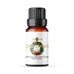 Christmas Eve Essential Oil Blend - 10ml