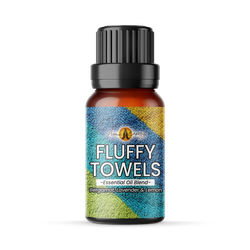 Fluffy Towels Pure Essential Oil Blend - 10ml