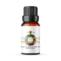 Christmas Mountain Essential Oil Blend - 10ml