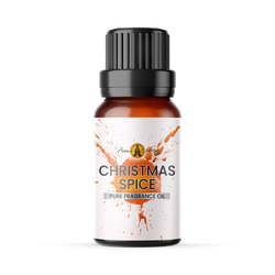 Christmas Spice Fragrance Oil For Diffuser - 10ml