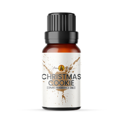 Christmas Cookie Fragrance Oil For Difuser - 10ml
