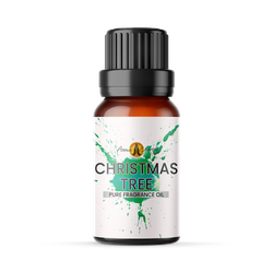 Christmas Tree Fragrance Oil For Diffuser - 10ml