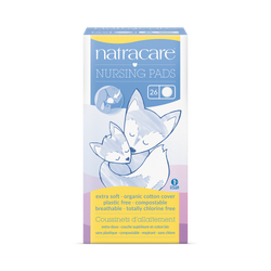 Natracare Nursing Pads | 26 Pads | Pack of 1