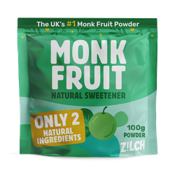 Zilch Monk Fruit Natural Sweetener Powder 100g
