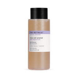 THE RETREAT Relax and Unwind Bath Essence 500ml