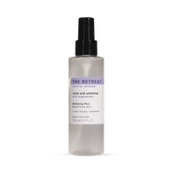 THE RETREAT Relax and Unwind Wellbeing Mist 150ml