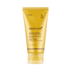 Medicube Kojic ACID Turmeric Night Wrapping Mask 75ml