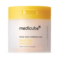 Medicube Kojic Turmeric Pad 70pcs