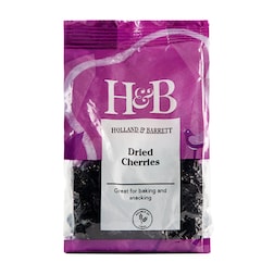 Holland & Barrett Dried Cherries 125g