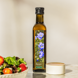 Holland & Barrett Organic Flaxseed Oil 250ml