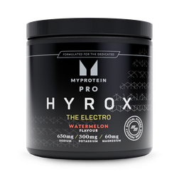 Myprotein Pro x Hyrox THE Electro Watermelon 291g