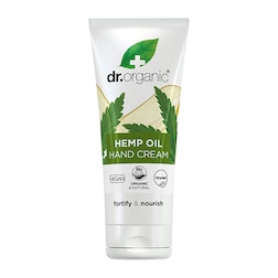 Dr Organic Hemp Oil Hand Cream 100ml