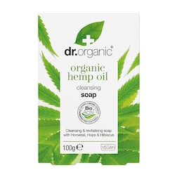 Dr Organic Hemp Soap