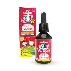 Nature's Aid Multi Vitamin Drops Orange 50ml