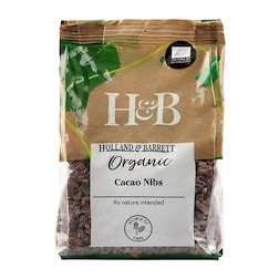 Holland & Barrett Organic Cacao Nibs 250g