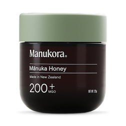 Manukora Manuka Honey MGO 200+ 225g