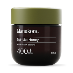 Manukora Manuka Honey MGO 400+ 225g