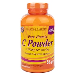 H B Pure Vitamin C 567g Powder Holland Barrett