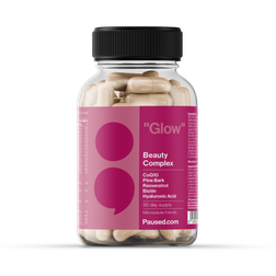 Paused Beauty Complex 60 Capsules