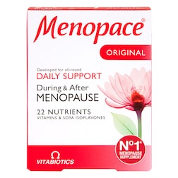 Vitabiotics Menopace 30 Tablets