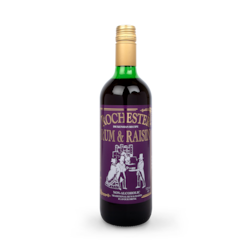 Rochester Rum & Raisin Drink 725ml