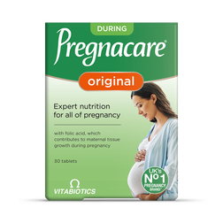 Vitabiotics Pregnacare Original 30 Tablets