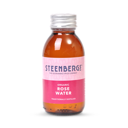 Steenbergs Organic Rose Water 100ml