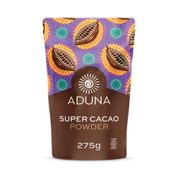 Aduna Super-Cacao Premium Blend Cacao Powder 275g