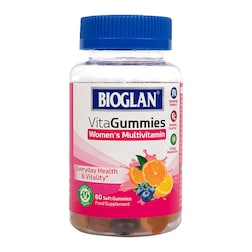 Bioglan Womens Multi-Vitamin 60 Vitagummies