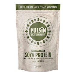 Pulsin Soya Protein 250g Powder