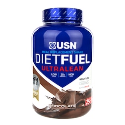 USN Diet Fuel Meal Replacement Shake Chocolate 2kg