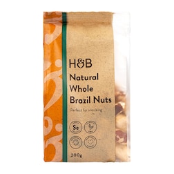 Holland & Barrett Whole Brazil Nuts 200g