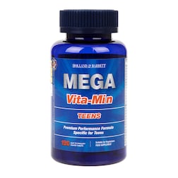 Holland & Barrett Mega VitaMin Teens 120 Tablets