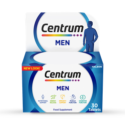 Centrum Men Multivitamins & Minerals 30 Tablets