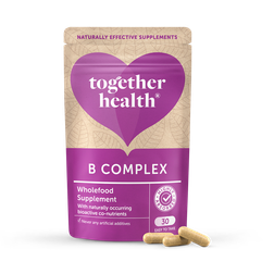Together Health WholeVits B Complex 30 Capsules