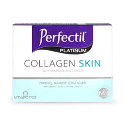 Vitabiotics Perfectil Platinum Collagen Skin Drink 10x50ml